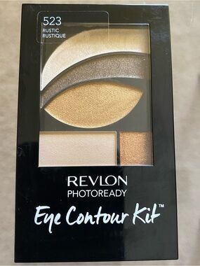 Revlon PhotoReady Eye Contour Kit - Rustic 523